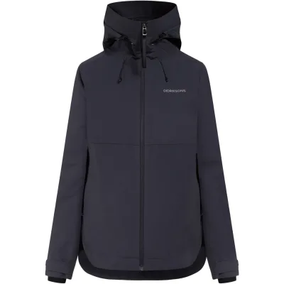Didriksons Jennie, Jacke, Damen, dunkelblau