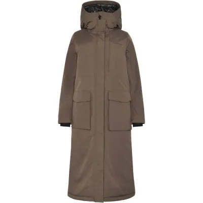 Didriksons Leya, Parka, Damen, braun