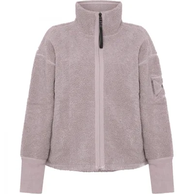 Didriksons Mella FZ 3, Fleecejacke, Damen, lilac haze