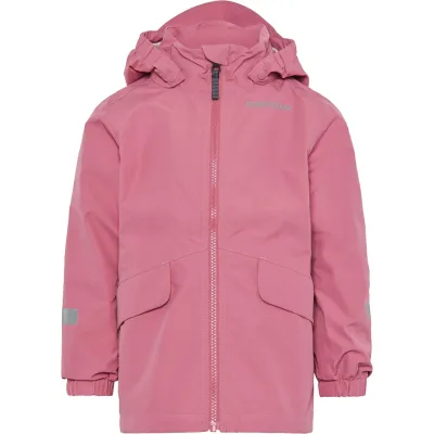 Didriksons Norma, Regenjacke, Junior, rosa