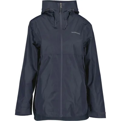 Didriksons Tilde, Regenjacke, Damen, dunkelblau