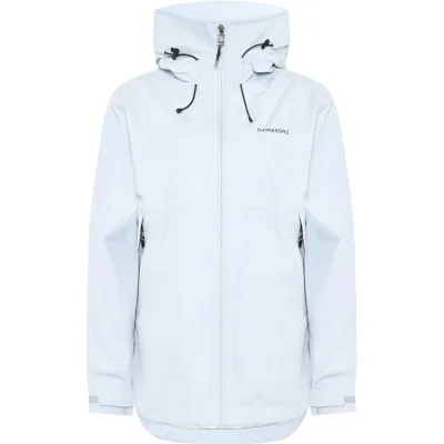 Didriksons Tilde, Regenjacke, Damen, ice blue