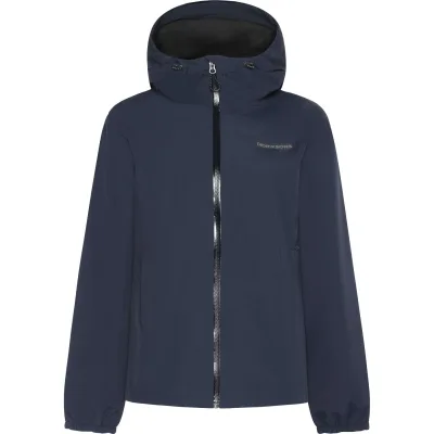 Didriksons Varja, Regenjacke, Damen, dark night blue