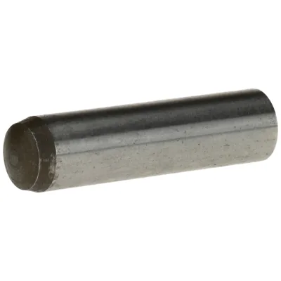DIN 6325 Zylinderstift durchgehärtet, 16x140, Zylinderstifte, Stahl blank