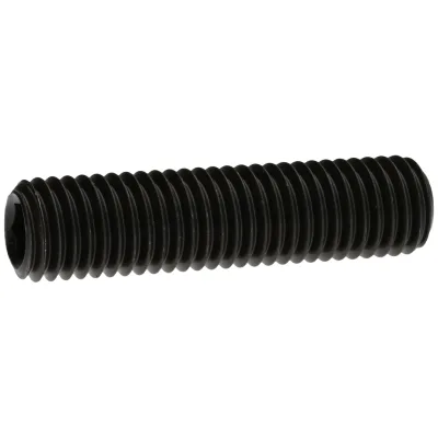 DIN 913 Gewindestifte M 6x32, mit Innensechskant/Kegelkuppe, 45 H blank