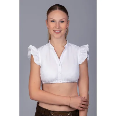 Dirndlbluse Eva