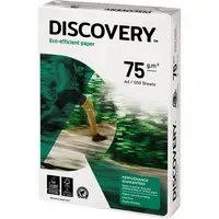 Discovery Kopierpapier DIN A4 4fach Lochung