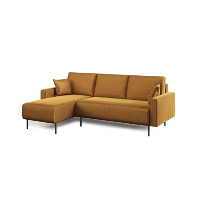 Divani.store Ecksofa Gold 224x91 cm
