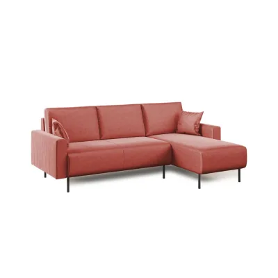 Divani.store Ecksofa Rosa 224x91 cm