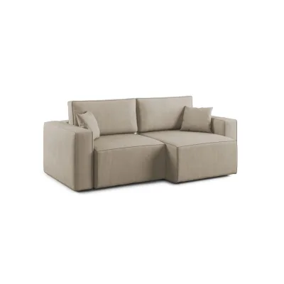 Divani.store Linearsofa Beige 215x86x99 cm