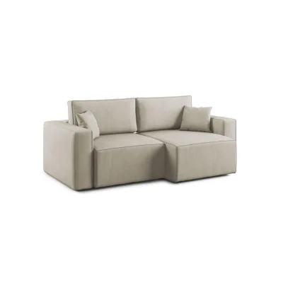 Divani.store Linearsofa Creme 215x86x99 cm