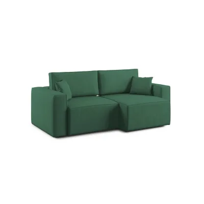 Divani.store Linearsofa Grün 215x86x99 cm