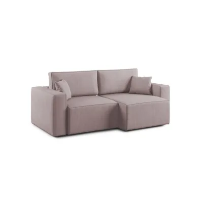 Divani.store Linearsofa Rosa 215x86x99 cm