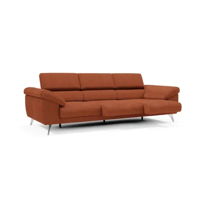 Divani.store Linearsofa Rost 265x76x102 cm