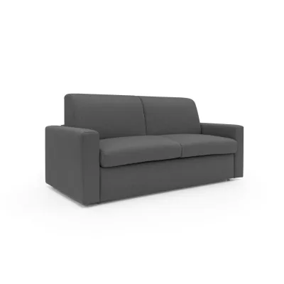 Divani.store Schlafsofa Anthrazit 192x92x95 cm