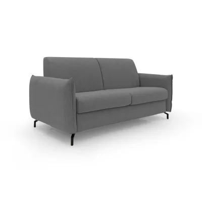 Divani.store Schlafsofa Anthrazit 195x95x96 cm