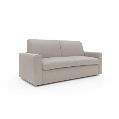 Divani.store Schlafsofa Creme 172x92x95 cm