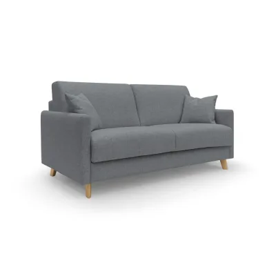 Divani.store Schlafsofa Grau 180x94x97 cm