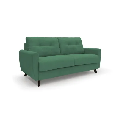 Divani.store Schlafsofa Grün 188x97x96 cm