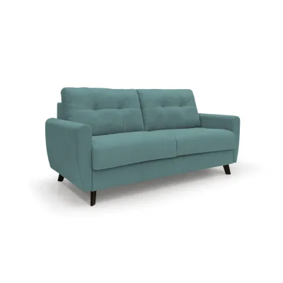 Divani.store Schlafsofa Petrol 168x97x96 cm