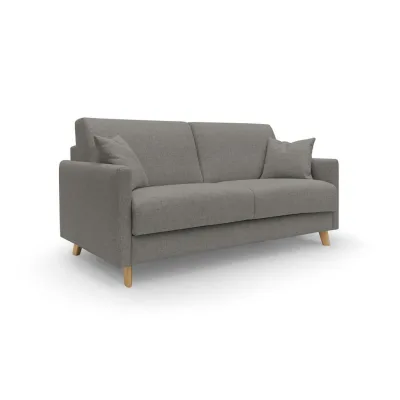 Divani.store Schlafsofa Taupe 180x94x97 cm
