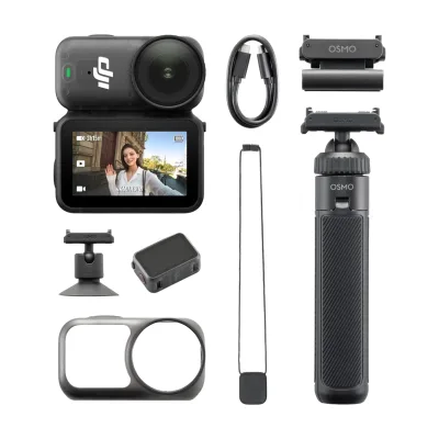 dji Osmo Nano On-the-Go Combo Action Kamera