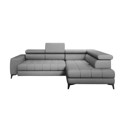 DomoHome Ecksofa Grau 280x196 cm