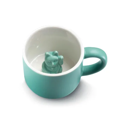 Donkey Products Tiertasse Grün