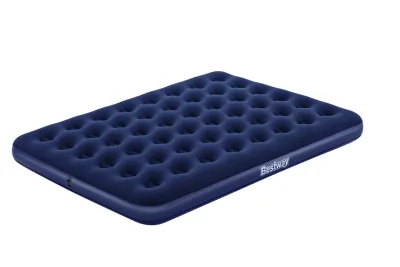 Bestway Doppelluftbett Blue Horizon 203 x 152 x 22 cm