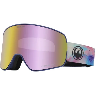 Dragon NFX2, Skibrille, sunset