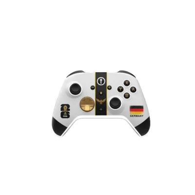 Dragonshock AURORA+ FIFA WC 26 Deutschland wireless Controller für Nintendo Switch 1+2