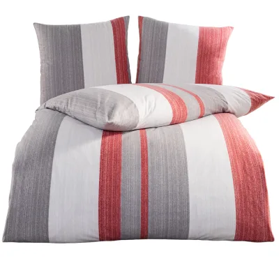 Dreamtex "Soft Touch" Thermo-Fleece-Bettwäsche - ca.155 x 220 cm