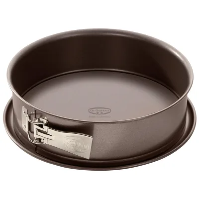 Dr.Oetker Springform Back-Edition Braun 8 cm
