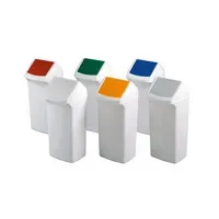 DURABLE Abfallbehälter DURABIN® FLIP Set 40 l