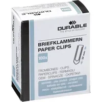 DURABLE Büroklammer 32 mm