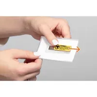 DURABLE Namensschild CLICK FOLD 90 x 54 mm (B x H)