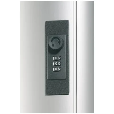 DURABLE Schlüsselschrank KEY BOX CODE Zahlenschloss 72 Schlüssel