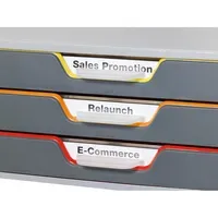DURABLE Schubladenbox VARICOLOR® 3