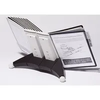 DURABLE Sichttafelständer SHERPA® TABLE 20