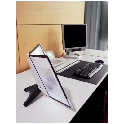 DURABLE Sichttafelständer SHERPA® SOHO TABLE 5