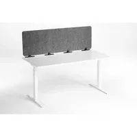 DURABLE Tischtrennwand EFFECT 160