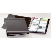 DURABLE Visitenkartenringbuch VISIFIX®