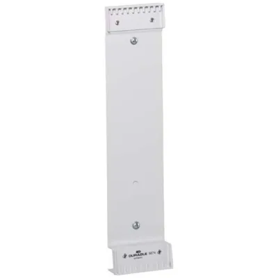 DURABLE Sichttafelwandhalter Function Wall Module 10