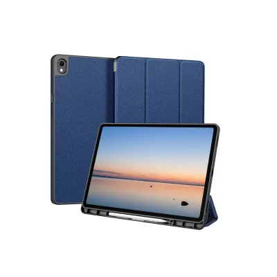 Dux Ducis Domo Series Tablet Hülle kompatibel mit Samsung Galaxy