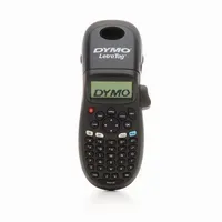 DYMO® Beschriftungsgerät LetraTag® 100H schwarz