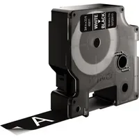 DYMO® Schriftbandkassette D1 19 mm x 7 m (B x L) schwarz
