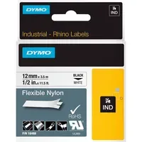 DYMO® Schriftbandkassette IND 12 mm x 3,5 m (B x L)