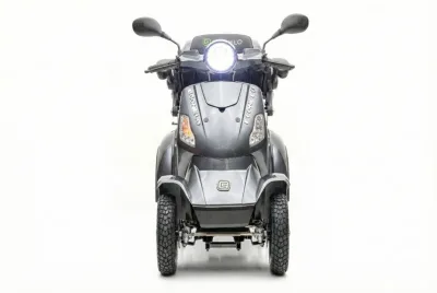 E-Seniorenmobil J4000, Blei-Akku, 4-Rad, 1000 Watt