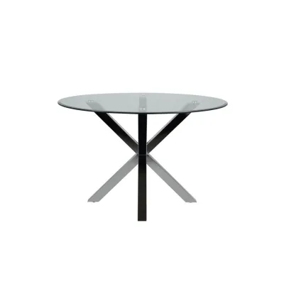 ebuy24 Couchtisch Grau 82x40x82 cm