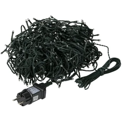 ECD-Germany Led Grün 2400 cm